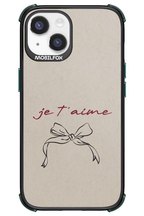 JET'AIME 2.0 - Apple iPhone 14