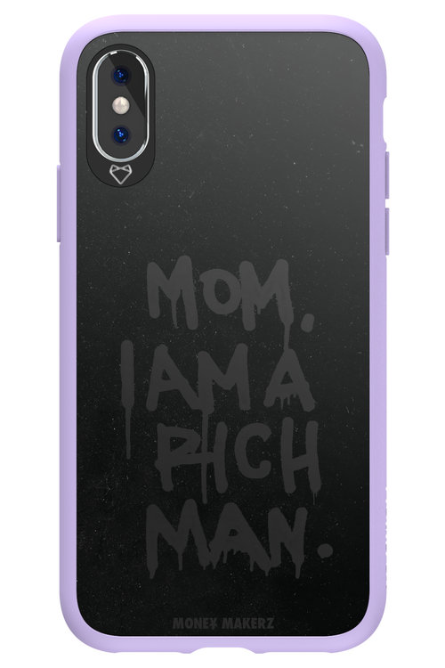 Rich Man - Apple iPhone X