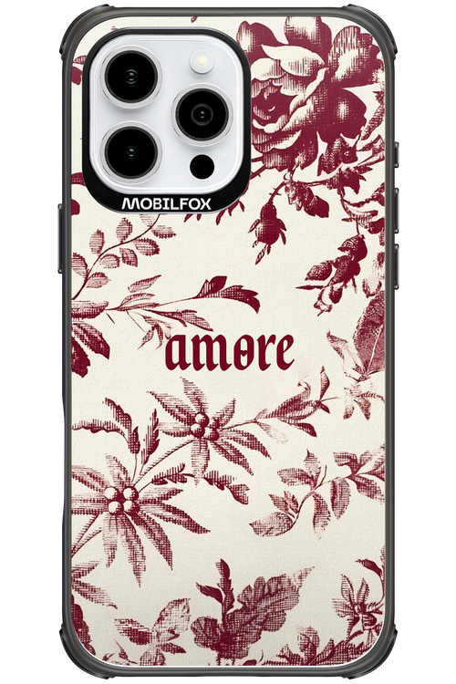 Amore 2.0 - Apple iPhone 16 Pro Max