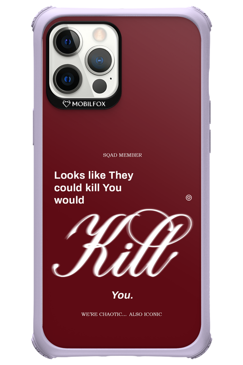 The Killer - Apple iPhone 12 Pro Max