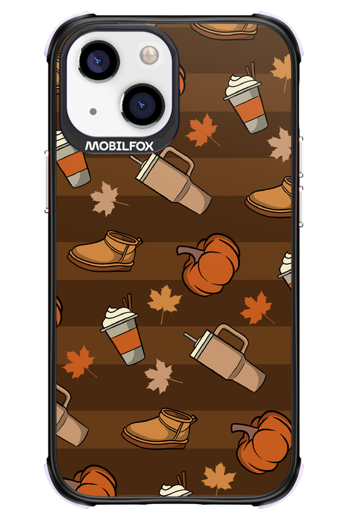 Autumn Brew - Apple iPhone 13 Mini