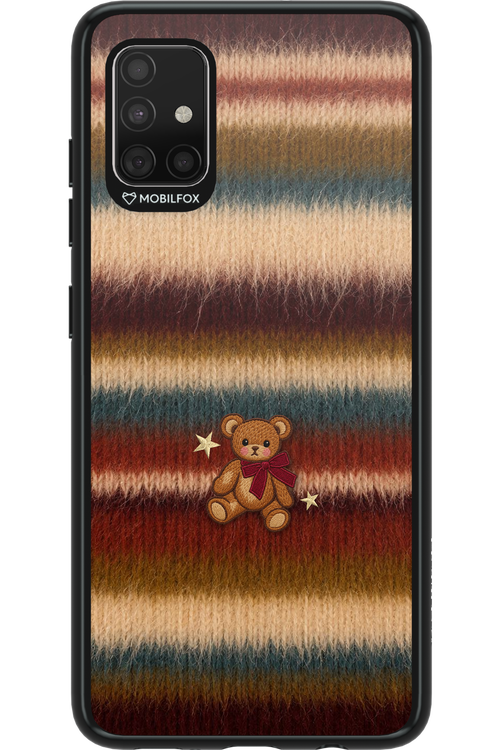 Teddy Club 2.0 - Samsung Galaxy A51