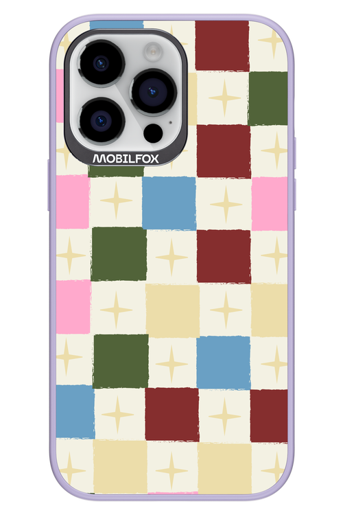 Winter Scarf - Apple iPhone 14 Pro Max