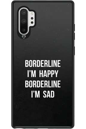Borderline - Samsung Galaxy Note 10+