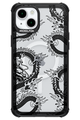 Dragon's Fire - Apple iPhone 15 Plus