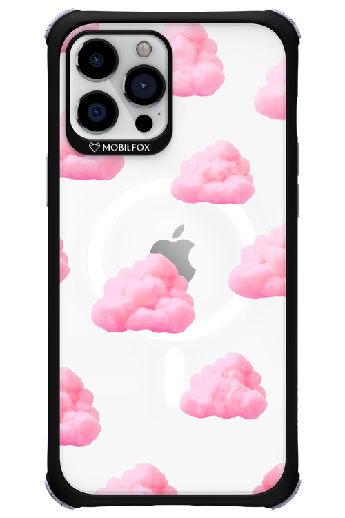 Cloudy Pink - Apple iPhone 12 Pro Max