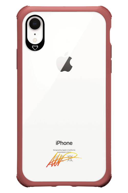 Signature Edition - Apple iPhone XR