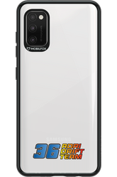 Minimal Drift 2.0 - Samsung Galaxy A41