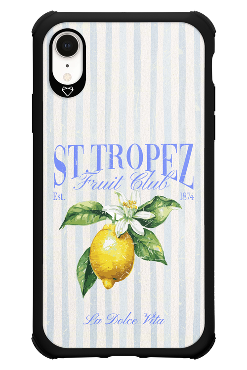 St. Tropez - Apple iPhone XR