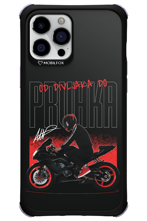 PRVHKA 2.0 - Apple iPhone 12 Pro Max