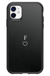 F Black 2.0 - Apple iPhone 11