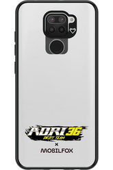 ADRI36 x Mobilfox Edition - Xiaomi Redmi Note 9
