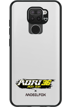 ADRI36 x Mobilfox Edition - Xiaomi Redmi Note 9