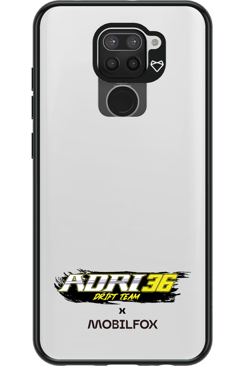 ADRI36 x Mobilfox Edition - Xiaomi Redmi Note 9