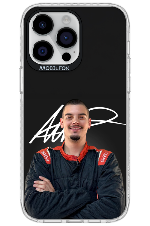 Driver’s Pride - Apple iPhone 14 Pro Max