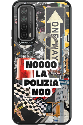 LA POLIZIA - Huawei P Smart 2021