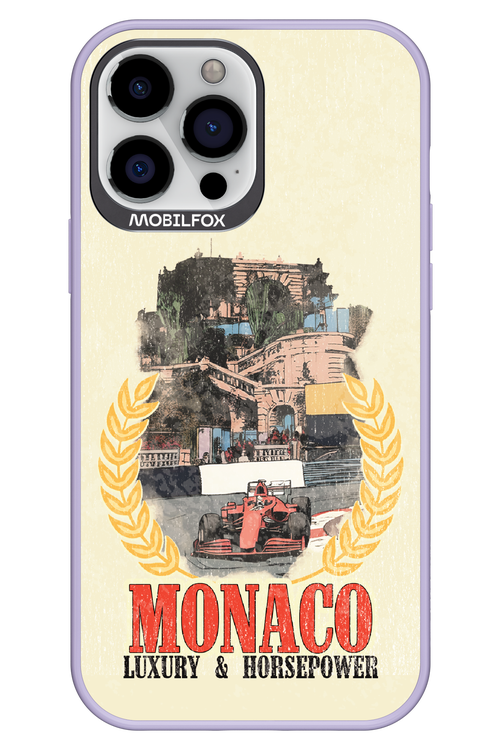 Monaco Luxury 2.0 - Apple iPhone 13 Pro Max