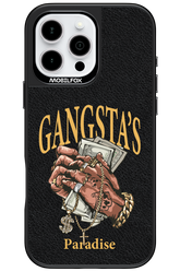 Money Paradise Leather - Apple iPhone 16 Pro Max