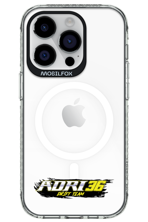 ADRI36 Signature 2.0 - Apple iPhone 14 Pro