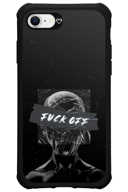 F off II - Apple iPhone SE 2020