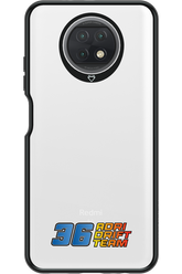 Minimal Drift - Xiaomi Redmi Note 9T 5G