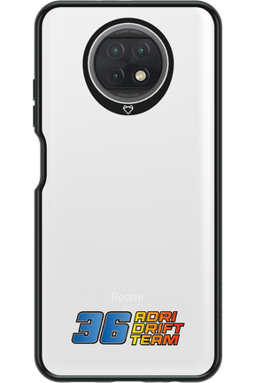Minimal Drift - Xiaomi Redmi Note 9T 5G