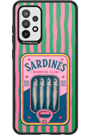 SARDINES 2.0 - Samsung Galaxy A72