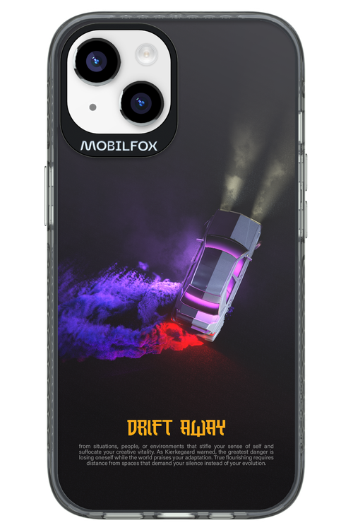 Drift Away - Apple iPhone 14