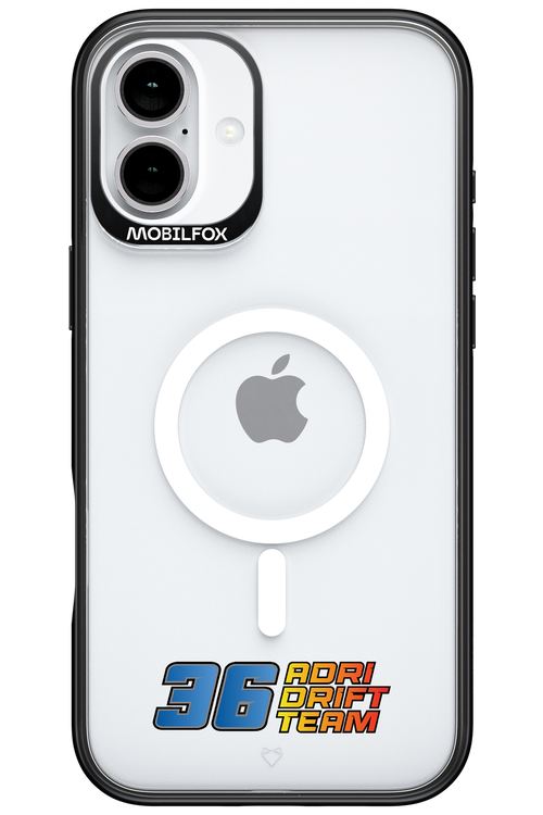 Minimal Drift 2.0 - Apple iPhone 16 Plus