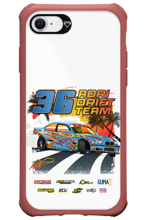 Burnout King - Apple iPhone SE 2022