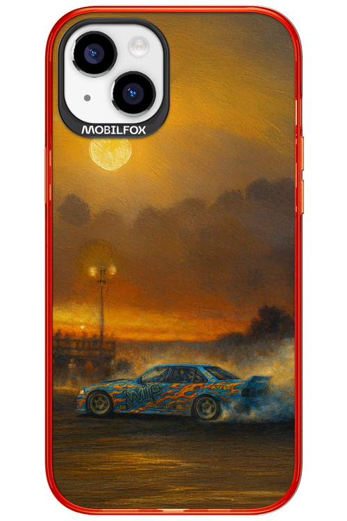 Drift Chaos - Apple iPhone 15 Plus