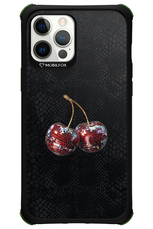Disco Cherries - Apple iPhone 12 Pro Max