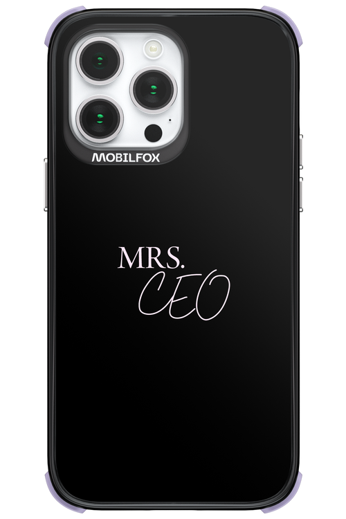 Mrs. CEO  - Apple iPhone 14 Pro Max