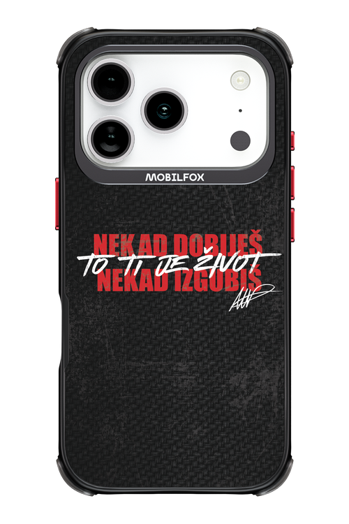 CARBON ADRI 2.0 - Apple iPhone 17 Pro