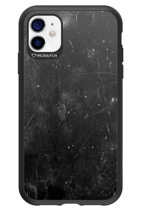Black Grunge - Apple iPhone 11