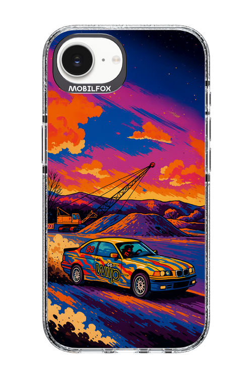 Sunset Run 2.0 - Apple iPhone 16e