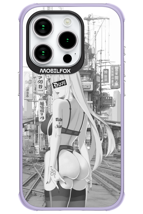 Blade Beauty - Apple iPhone 15 Pro