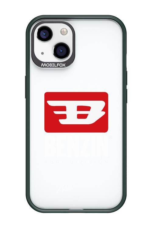 Ultra Benzin - Apple iPhone 13