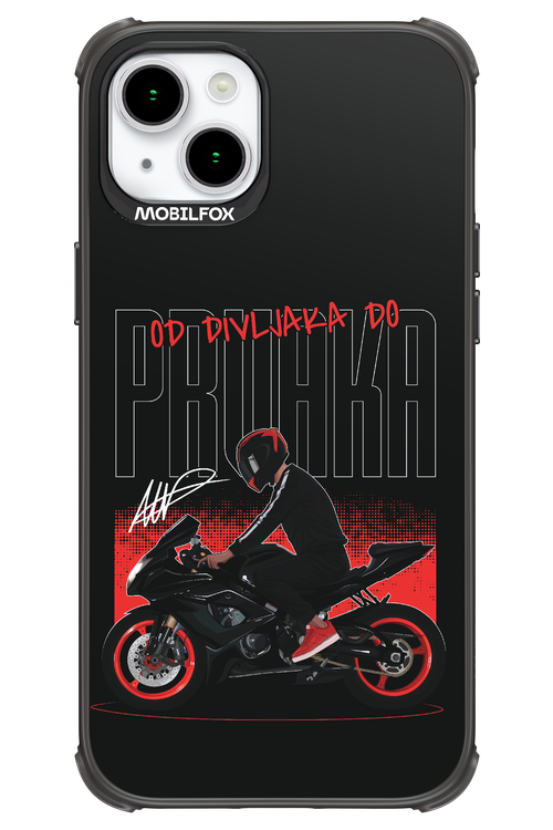 PRVHKA 2.0 - Apple iPhone 15 Plus