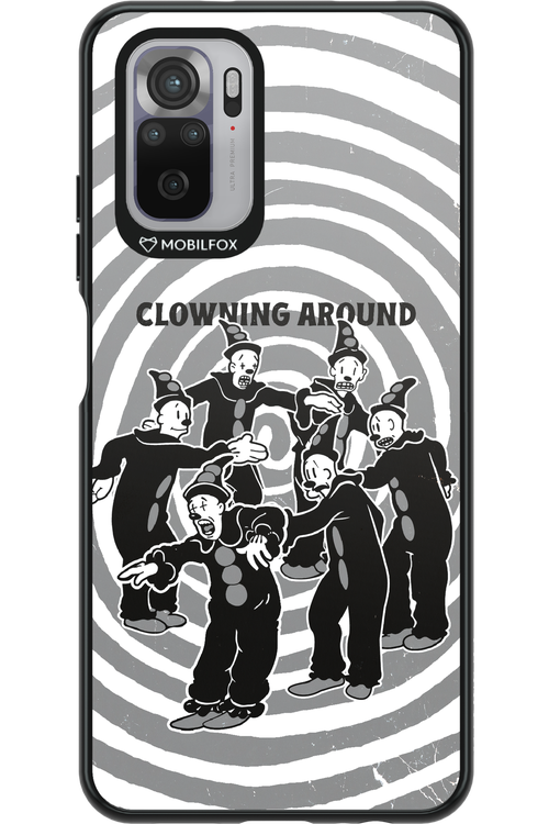 Glowing Around - Xiaomi Redmi Note 10