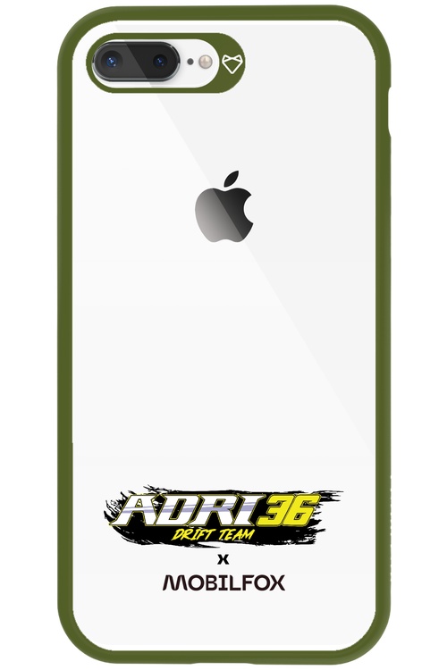 ADRI36 x Mobilfox Edition 2.0 - Apple iPhone 8 Plus
