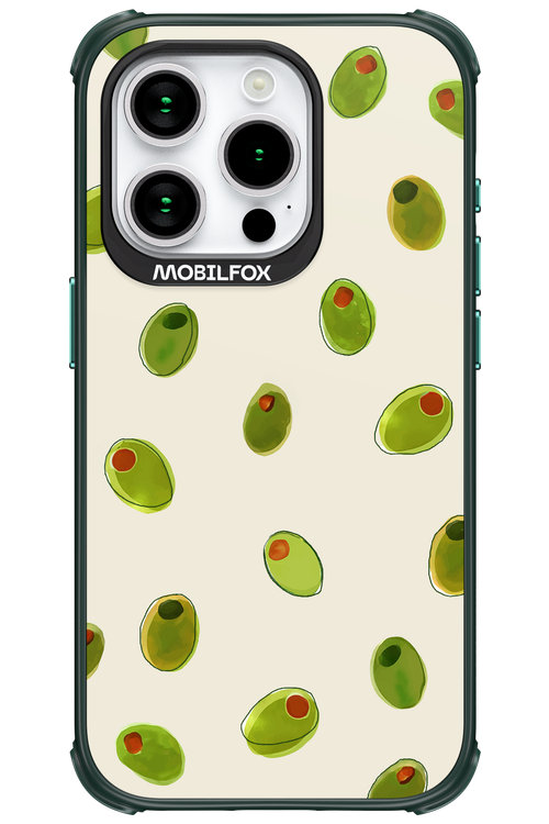 Olive Babe - Apple iPhone 15 Pro
