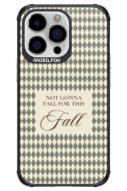 Not Gonna Fall 2.0 - Apple iPhone 13 Pro