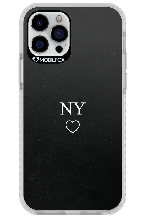 NY Black 2.0 - Apple iPhone 12 Pro