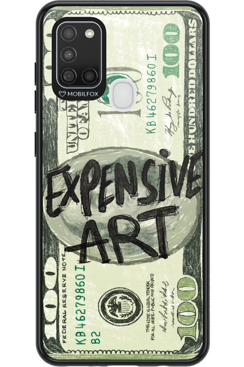 Expensive Art - Samsung Galaxy A21 S