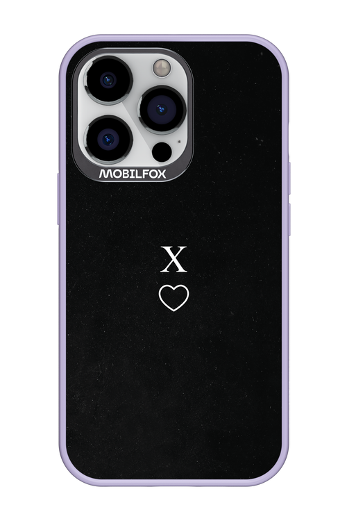 X Black 2.0 - Apple iPhone 13 Pro