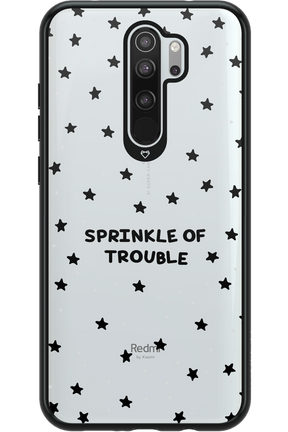 Trouble - Xiaomi Redmi Note 8 Pro