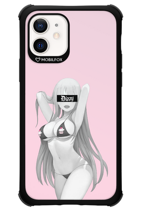 Pink Cupcake - Apple iPhone 12