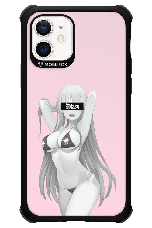 Pink Cupcake - Apple iPhone 12