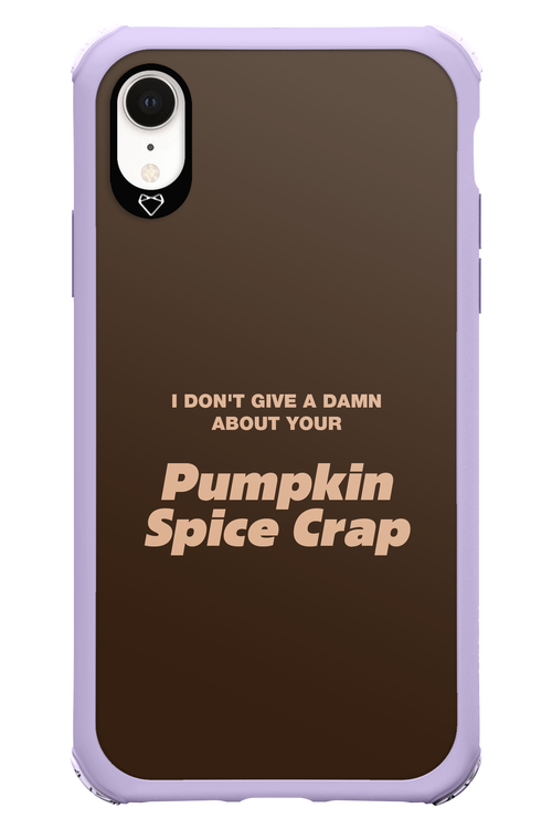 P-Spice Crap 2.0 - Apple iPhone XR